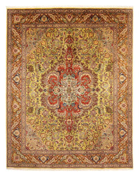 タブリーズ - 50 Raj 絨毯 373x296cm - ペルシャ絨毯 – product image