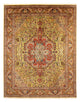 タブリーズ - 50 Raj 絨毯 373x296cm - ペルシャ絨毯