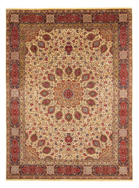 タブリーズ - 50 Raj 絨毯 393x290cm - ペルシャ絨毯 – product image