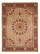 タブリーズ - 50 Raj 絨毯 393x290cm - ペルシャ絨毯