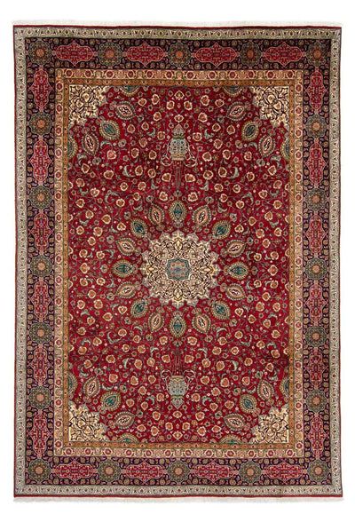 タブリーズ - 50 Raj 絨毯 243x349cm - ペルシャ絨毯