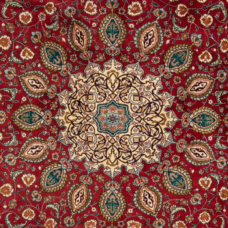 タブリーズ - 50 Raj 絨毯 349x243cm - ペルシャ絨毯