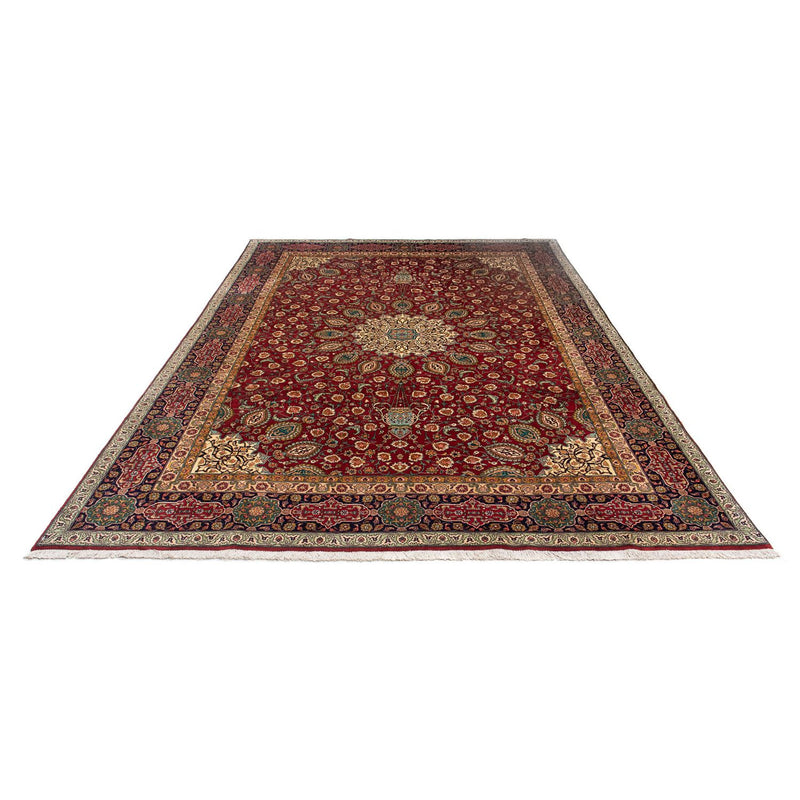 タブリーズ - 50 Raj 絨毯 349x243cm - ペルシャ絨毯