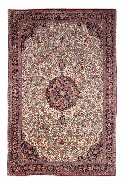 ビジャー - タカブ 絨毯 220x332cm - ペルシャ絨毯
