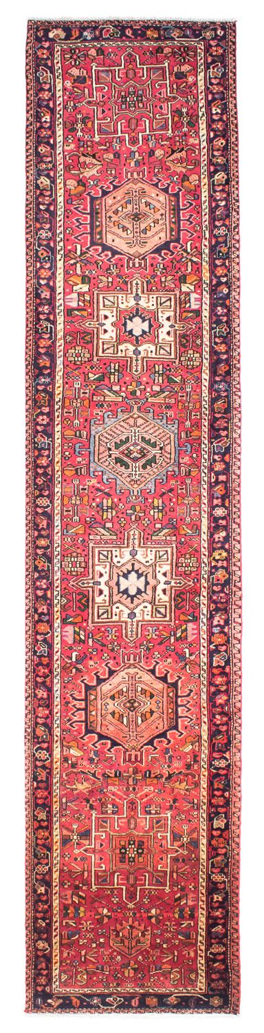 カラジャ 絨毯 83x386cm - ペルシャ絨毯