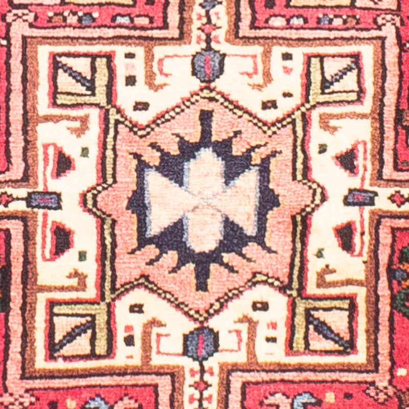 カラジャ 絨毯 386x83cm - ペルシャ絨毯