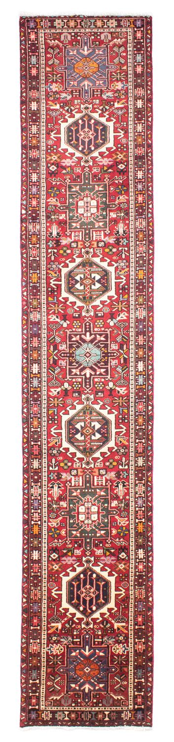 カラジャ 絨毯 77x390cm - ペルシャ絨毯