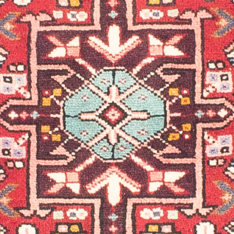 カラジャ 絨毯 390x77cm - ペルシャ絨毯