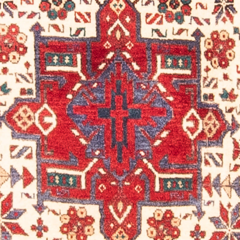 カラジャ 絨毯 445x95cm - ペルシャ絨毯