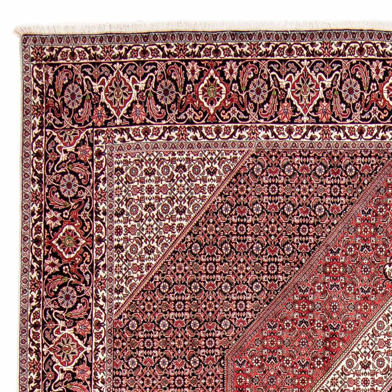 ビジャー 絨毯 300x252cm - ペルシャ絨毯