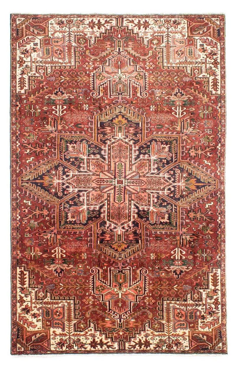ヘリーズ 絨毯 293x190cm - ペルシャ絨毯