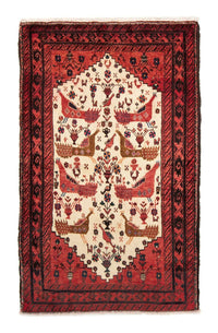 バルーチ絨毯 173x109cm - ペルシャ絨毯 – product image