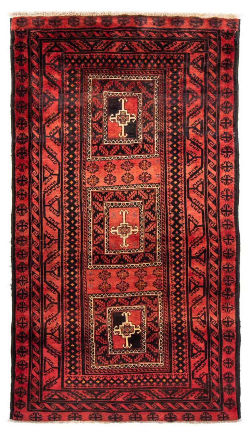 バルーチ絨毯 236x127cm - ペルシャ絨毯