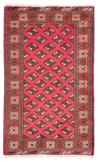 バルーチ絨毯 136x87cm - オリエンタル絨毯 – product image