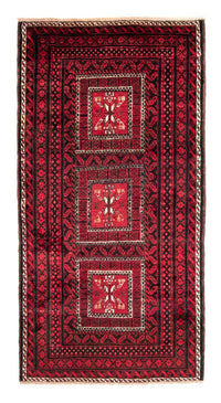 バルーチ絨毯 220x114cm - ペルシャ絨毯 – product image
