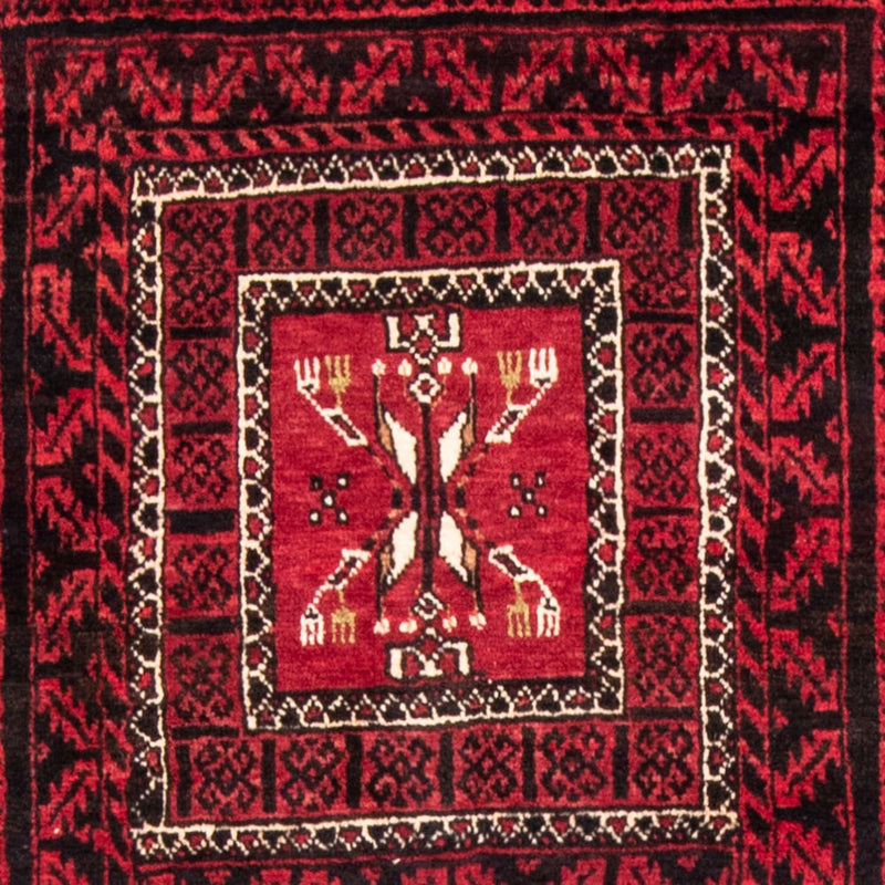バルーチ絨毯 220x114cm - ペルシャ絨毯