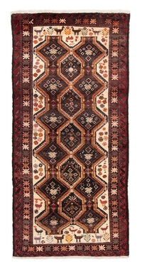 バルーチ絨毯 225x104cm - ペルシャ絨毯 – product image