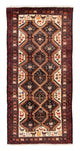 バルーチ絨毯 225x104cm - ペルシャ絨毯