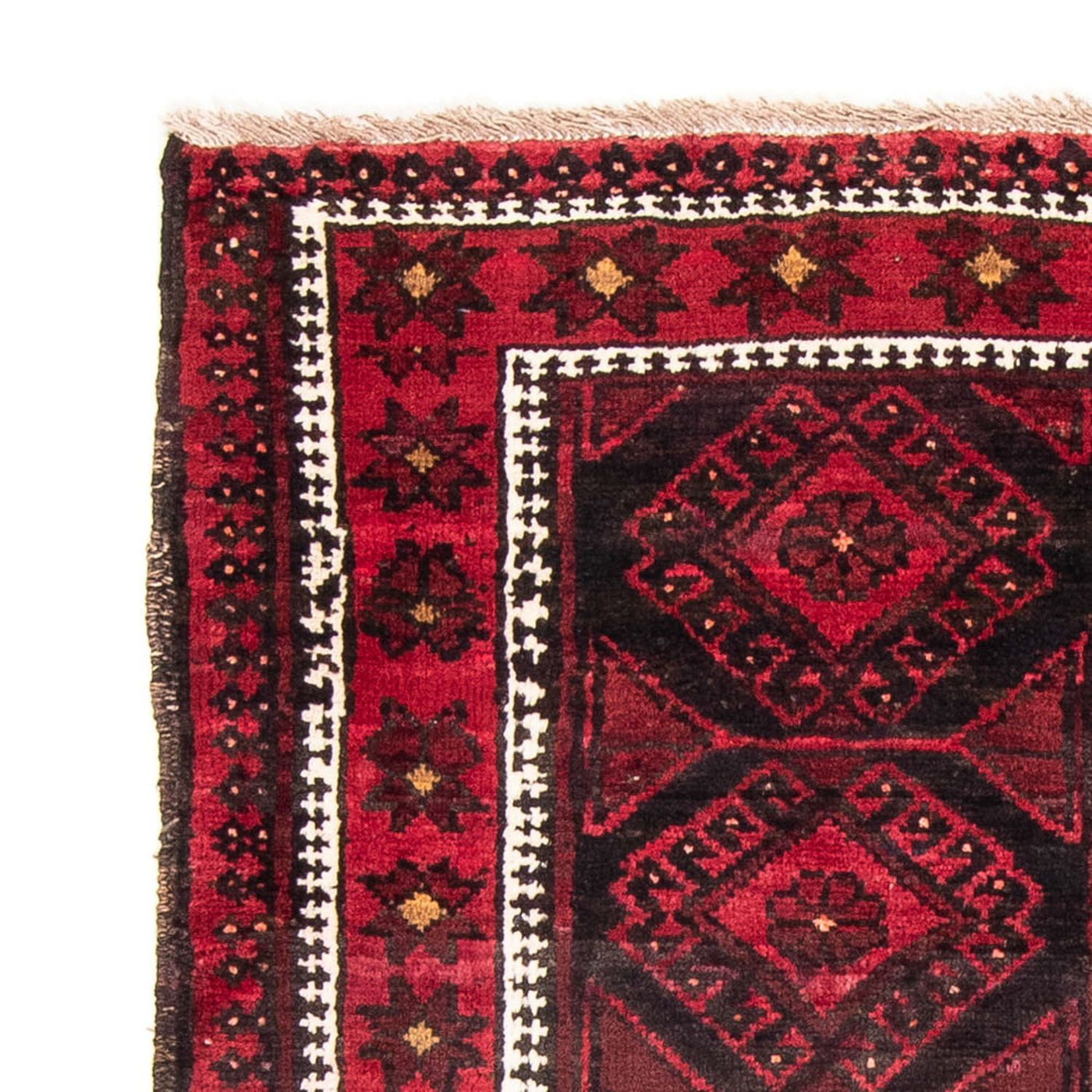 バルーチ絨毯 180x123cm - ペルシャ絨毯