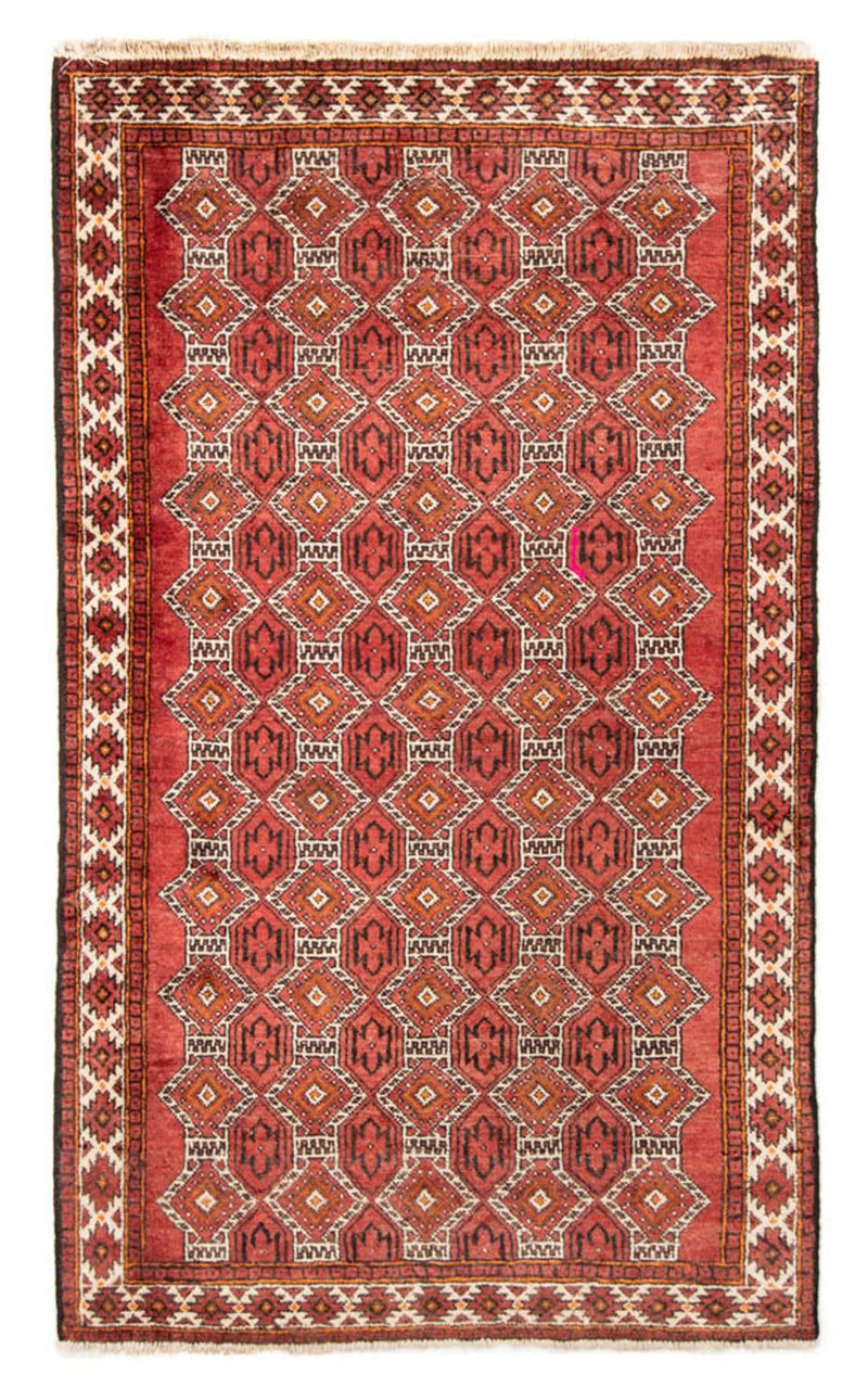 バルーチ絨毯 223x131cm - ペルシャ絨毯