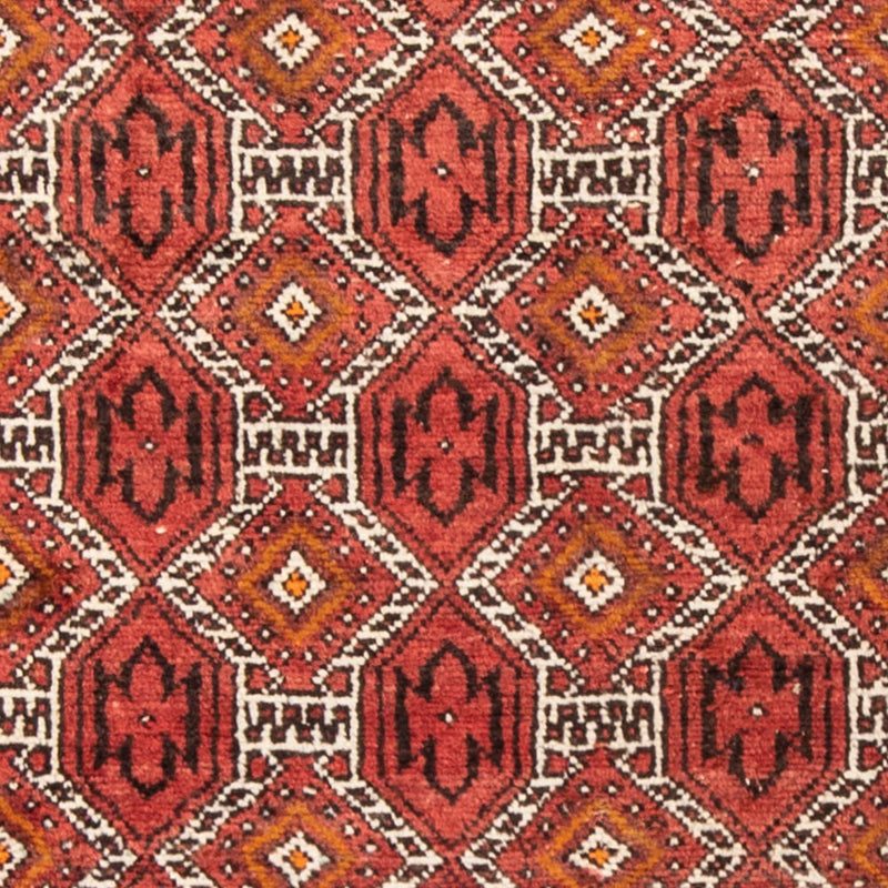 バルーチ絨毯 223x131cm - ペルシャ絨毯