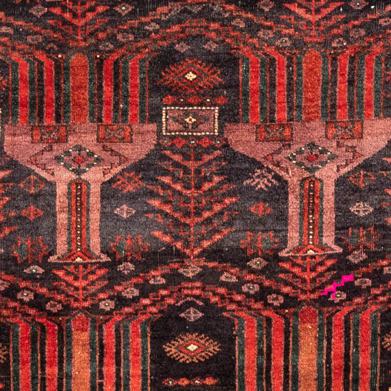 バルーチ絨毯 228x114cm - ペルシャ絨毯