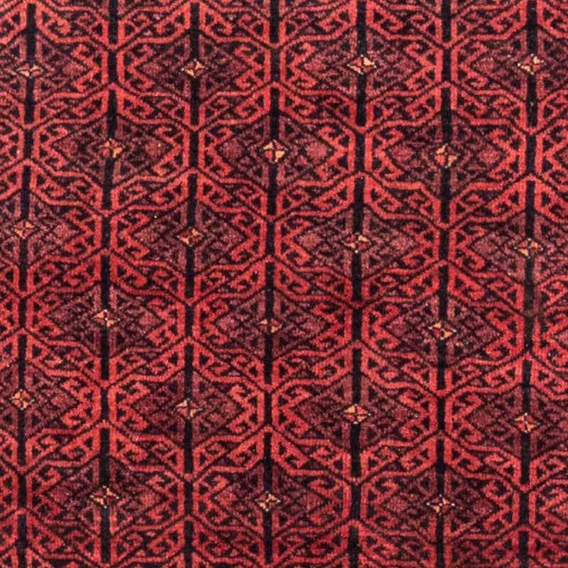 バルーチ絨毯 248x117cm - ペルシャ絨毯
