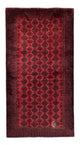 バルーチ絨毯 230x113cm - ペルシャ絨毯
