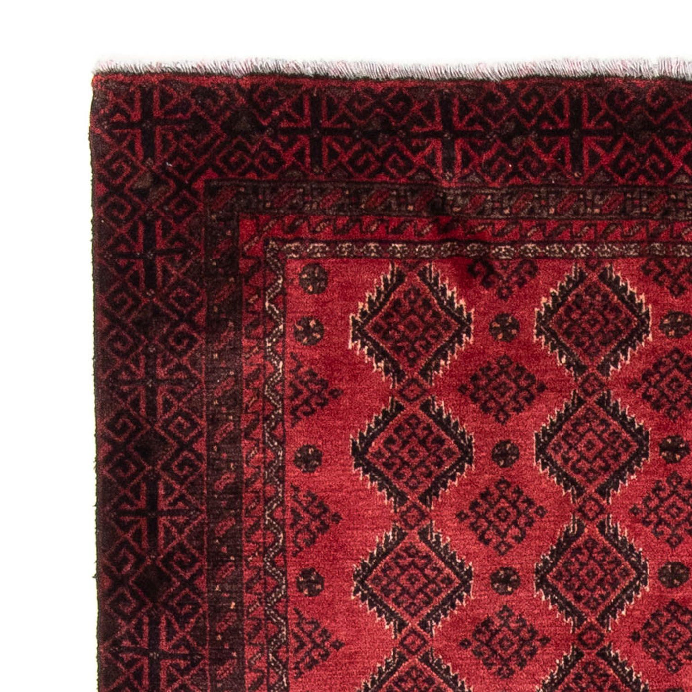 バルーチ絨毯 230x113cm - ペルシャ絨毯