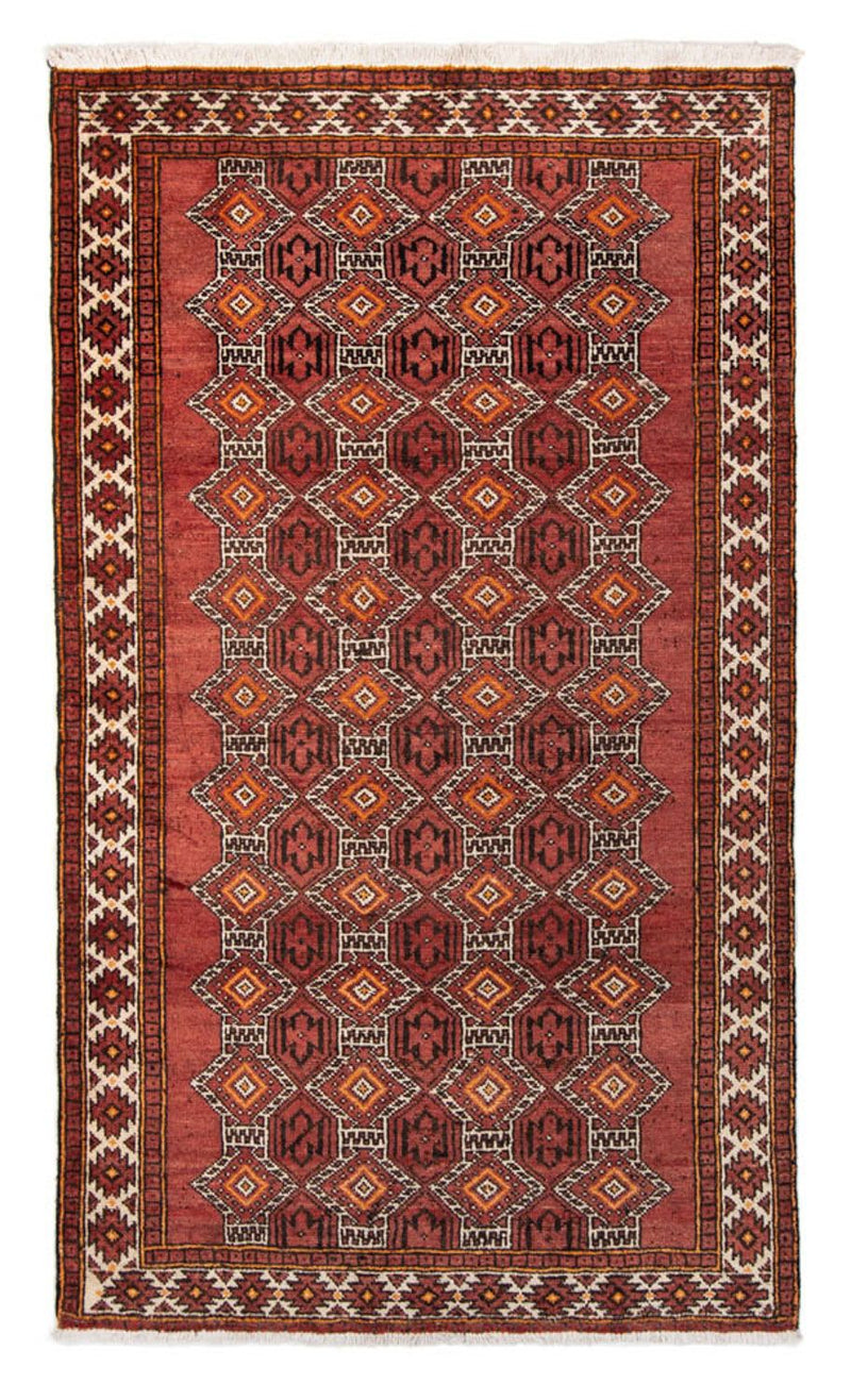 バルーチ絨毯 218x128cm - ペルシャ絨毯