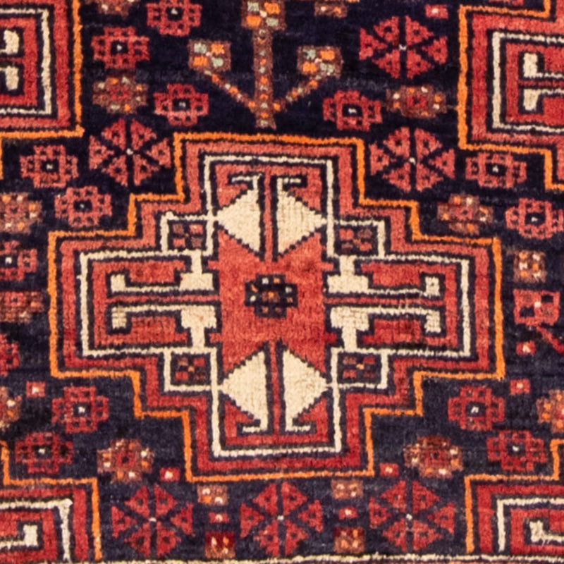 バルーチ絨毯 221x110cm - ペルシャ絨毯