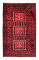 バルーチ絨毯 217x121cm - ペルシャ絨毯