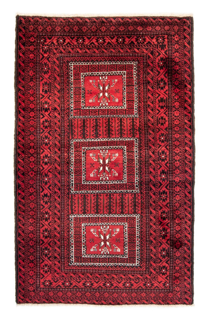 バルーチ絨毯 217x121cm - ペルシャ絨毯