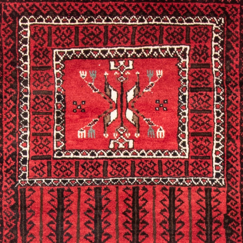 バルーチ絨毯 217x121cm - ペルシャ絨毯