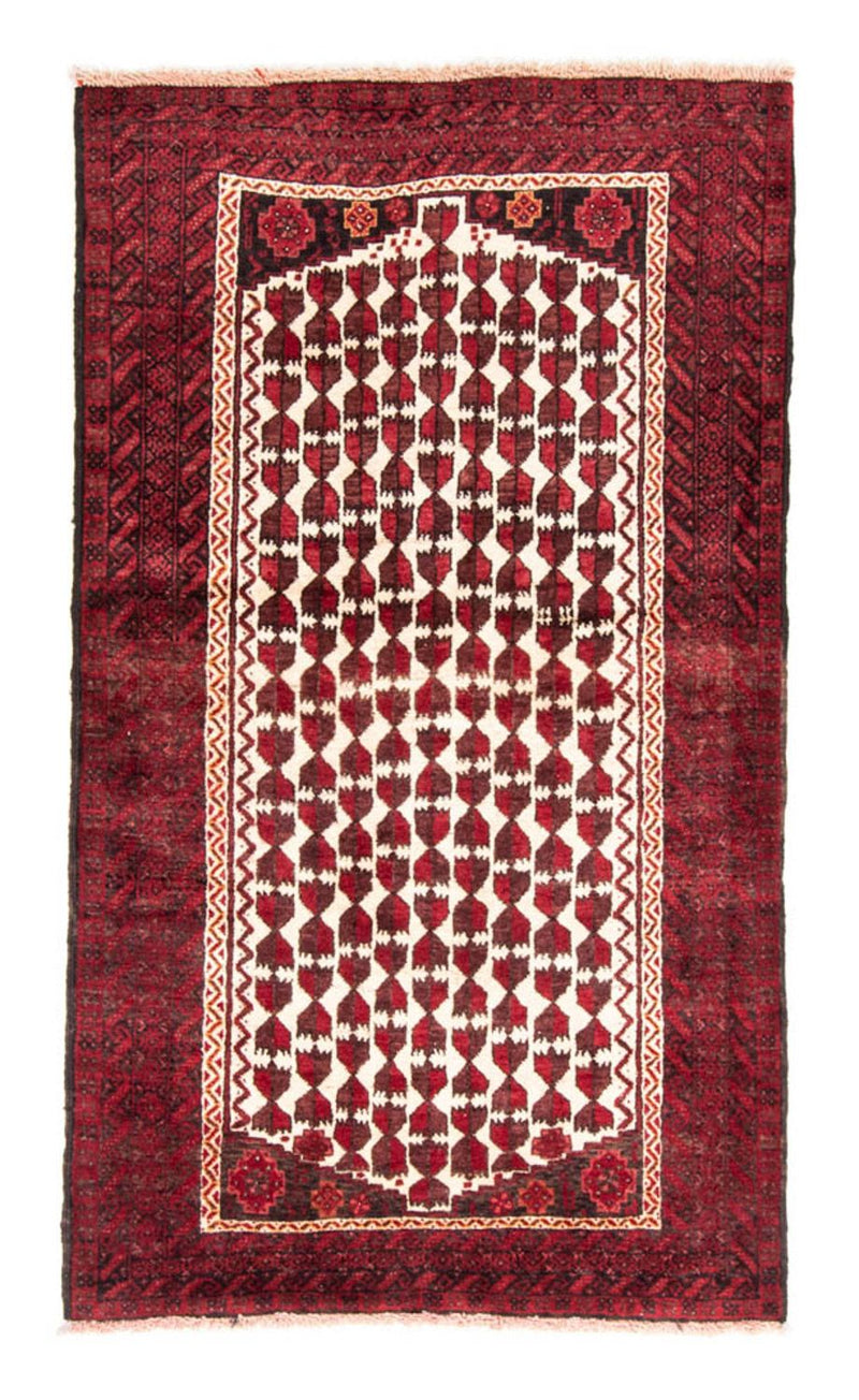 バルーチ絨毯 185x102cm - ペルシャ絨毯