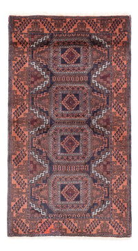 バルーチ絨毯 153x89cm - オリエンタル絨毯 – product image