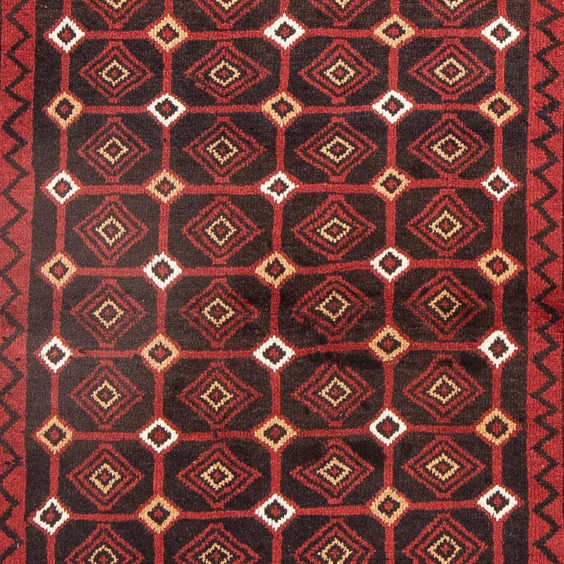 バルーチ絨毯 188x107cm - ペルシャ絨毯