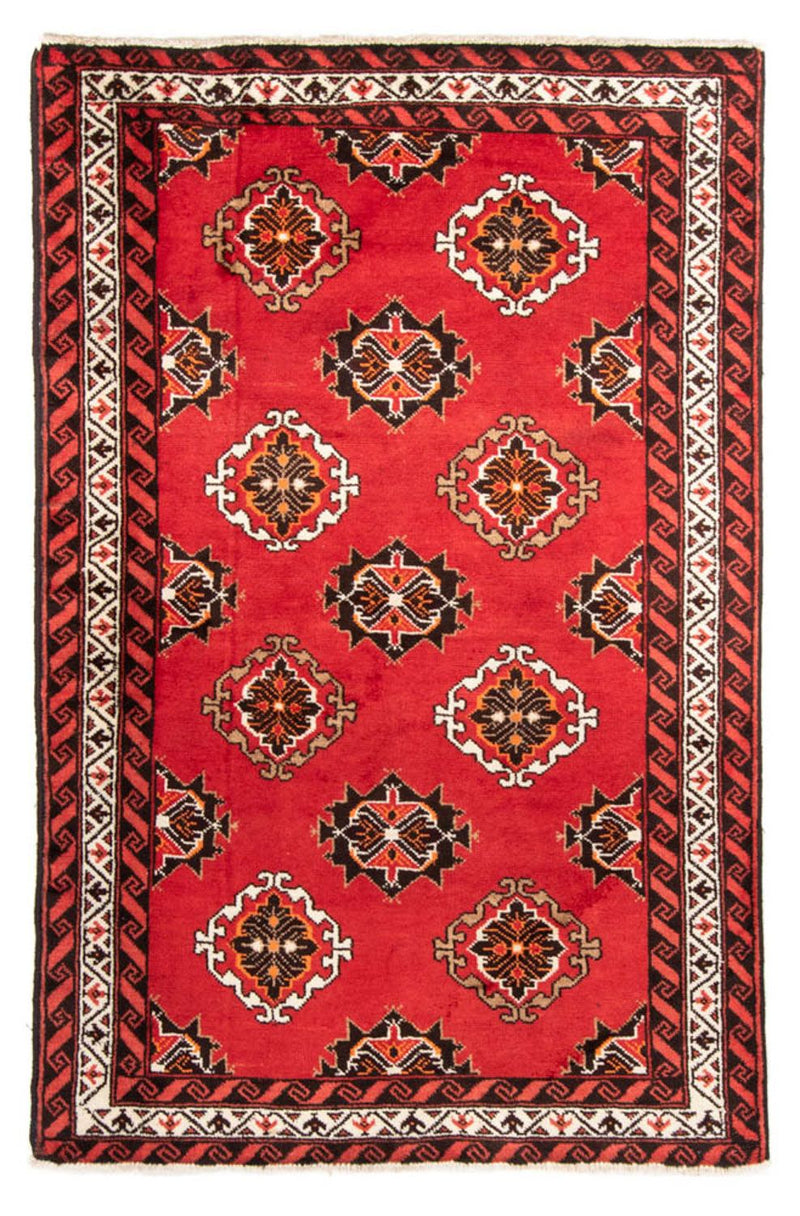 バルーチ絨毯 206x131cm - ペルシャ絨毯