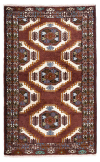 バルーチ絨毯 160x102cm - オリエンタル絨毯 – product image