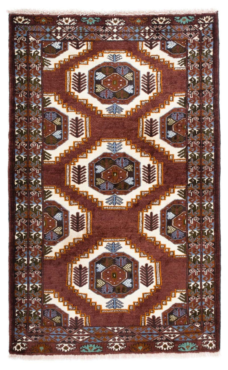 バルーチ絨毯 160x102cm - オリエンタル絨毯