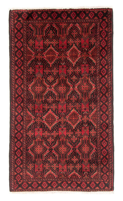 バルーチ絨毯 99x187cm - ペルシャ絨毯