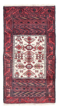 バルーチ絨毯 146x77cm - オリエンタル絨毯 – product image