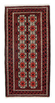 バルーチ絨毯 158x82cm - ペルシャ絨毯