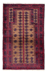 バルーチ絨毯 147x89cm - オリエンタル絨毯 – product image