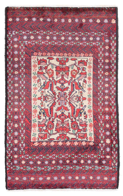 バルーチ絨毯 93x152cm - オリエンタル絨毯