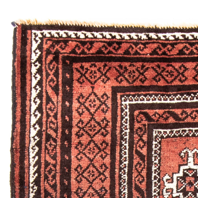 バルーチ絨毯 240x114cm - ペルシャ絨毯