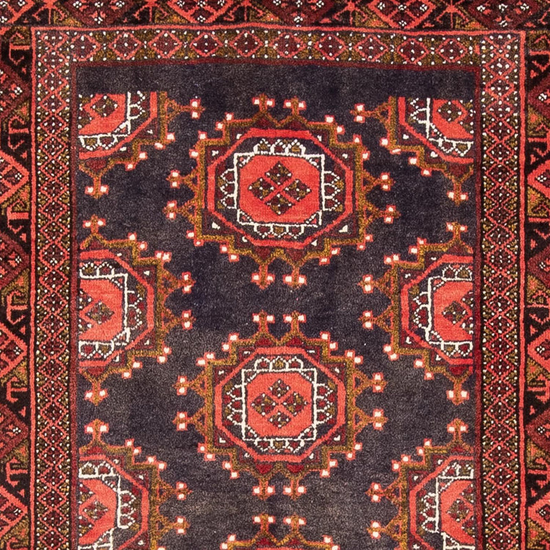 バルーチ絨毯 194x105cm - ペルシャ絨毯