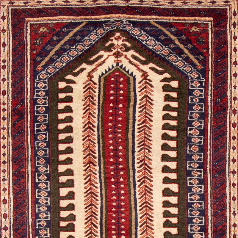バルーチ絨毯 207x117cm - ペルシャ絨毯