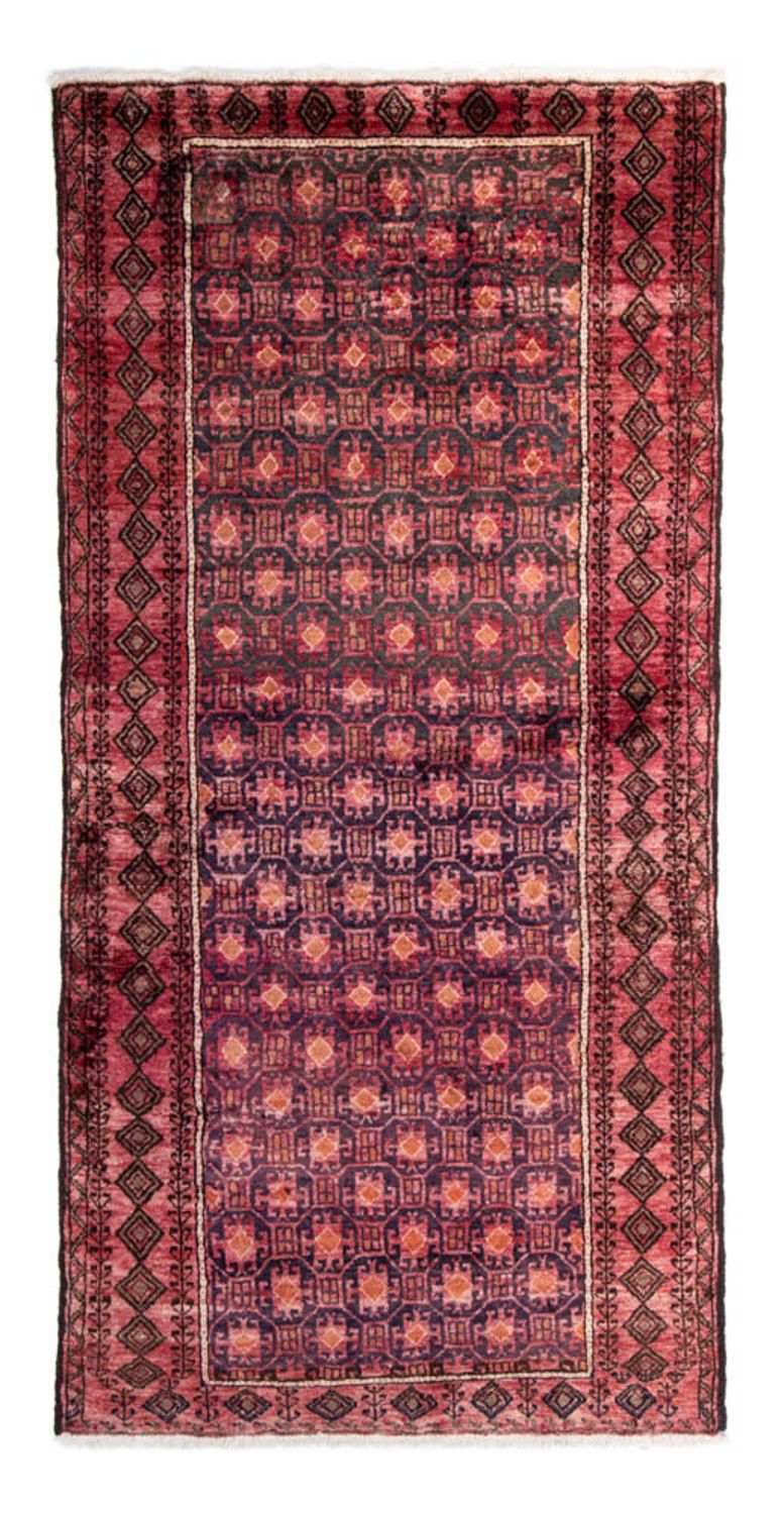バルーチ絨毯 227x110cm - ペルシャ絨毯