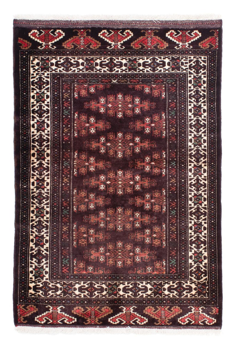 バルーチ絨毯 143x103cm - オリエンタル絨毯